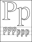 Letter p : click to open in a new window